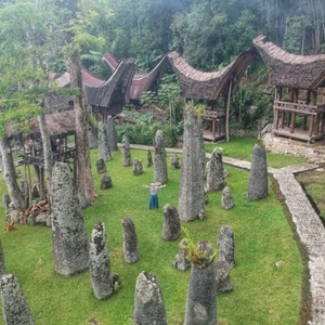 Tempat Wisata Menarik di Tanah Toraja