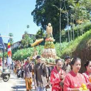 Desa Cemoro, Cerminan Kerukunan Beragama  di Temanggung