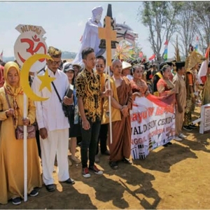 Dusun Porot, Kampung Toleransi Beragama di Temanggung