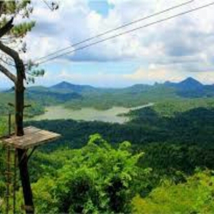 Tempat Wisata Asyik di Desa Kalibiru,Kulonprogo,Yogyakarta