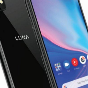 Luna Simo, Smartphone yang Tidak Butuh SIM Card