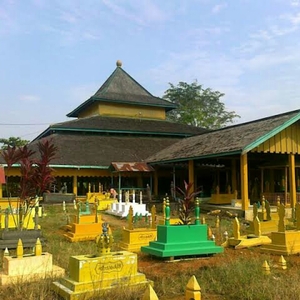 3 Tempat Wisata Budaya yang Menarik di Kota Pontianak ini Memiliki Nilai Historis 