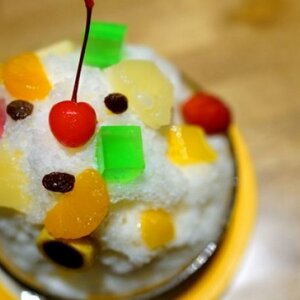 Cara Membuat Shirokuma, Dessert ala Jepang