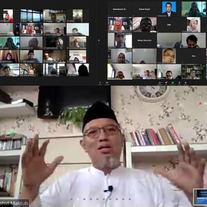 Mempererat Silaturahmi di Tengah Pandemi Secara Virtual