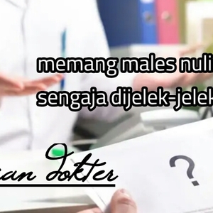 Dokter itu Malas Nulis atau Memang Sengaja Tulisannya Jelek?