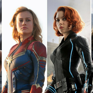5 Karakter Superhero Perempuan Terkuat di MCU