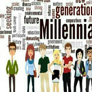 Generasi Milenial Masa Kini