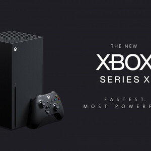 The all-new Xbox Series X 