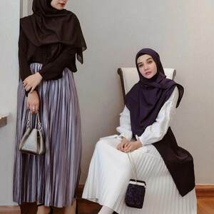 Memulai Bisnis Online Hijab 
