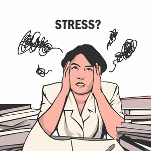 Agar Tak Stress di Tempat Kerja, Perhatikan Beberapa Prinsip dalam Bekerja Yang Efektif dan Optimal