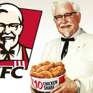 Inspirasi Kerja Keras Pendiri KFC yang Meraih Sukses Saat Usia 70 Tahun