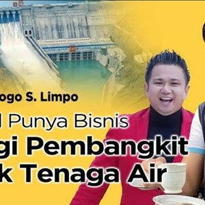 TRIK DAN TIPS SUKSES BERBISNIS PEMBANGKIT LISTRIK TENAGA AIR ala MILENIAL Aldris Prayogo S Limpo 