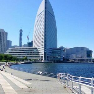 Yokohama&rsquo;s Dream (Impian Yokohama) 横浜 の 夢