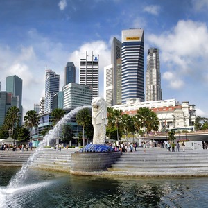 Negara Kecil dengan Segudang Kuliner Khas, Singapura, Tetangga Indonesia