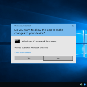 Apa itu Run As Administrator Pada Windows