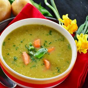 Resep Sup Tomat dan Jagung, Salah Satu Alternatif Sarapan Pagi atau Sahur
