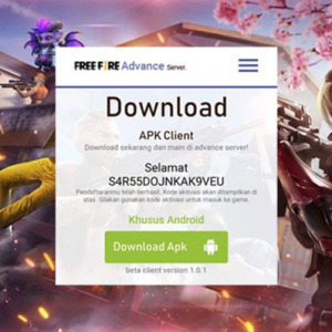 FF Advance Server Terbaru yang bisa Di Akses dengan Mudah