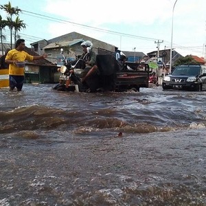 Mengenali Sebab-Sebab Terjadinya Banjir Di Bandung dan Akibat yang Menyertainya