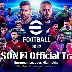eFootball 2022, Apa Saja Fitur Baru yang Ditawarkan?