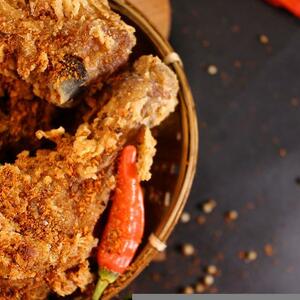Ayam Goreng Thailand, Spesial untuk Akhir Pekan yang Santai