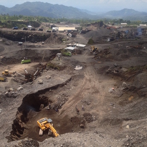 2 Daerah Pertambangan dengan Hasil Terbesar di Indonesia 