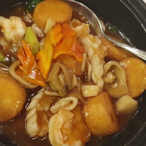 Resep Sapo Tahu Seafood, Salah Satu Menu Lezat Dari Tionghoa 
