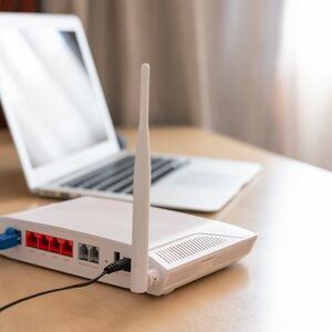 Cara Setting Router ke Wi-FI