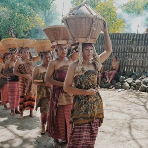 Catatan Singkat tentang Suku Sasak dari Lombok