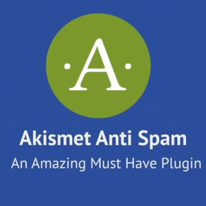 Tutorial Memasang Akismet Anti-spam