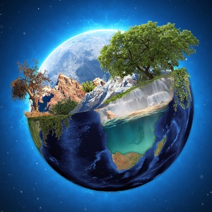 Alasan Bumi Dikenal sebagai Planet Biru 