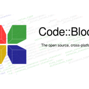 Code::Blocks Sebagai Lingkungan Pengembangan Perangkat Lunak