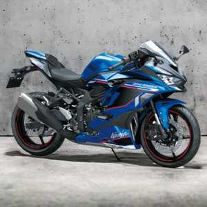 Tertarik dengan Ninja ZX25R Bekas? Harga Bekasnya Sudah Murah Lho!