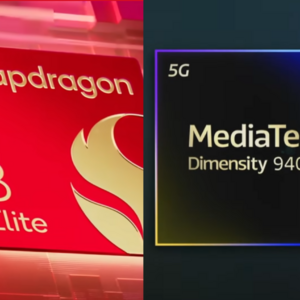 Perbedaan MediaTek Dimensity 9400 dan Snapdragon 8 Elite, Chipset Smartphone Flagship Tahun 2025