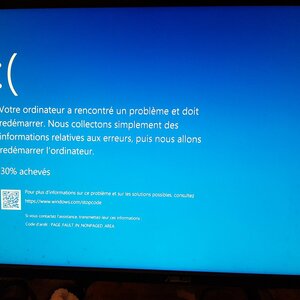 Alasan dan Penyebab Kenapa Windows Crash atau Error 