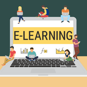 Belajar dengan Mudah Bersama E-learning dan Aplikasi Edukasi 