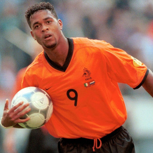 Biografi Patrick Kluivert, Mantan Striker Asal Belanda yang Kini Jadi Pelatih Timnas Indonesia