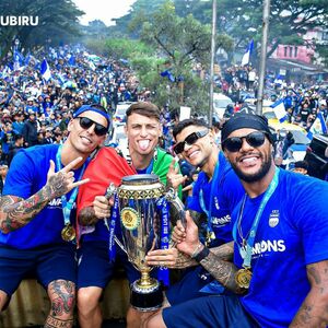 Persib Melanjutkan Tren Positifnya Tidak Terkalahkan di Bri Liga 1