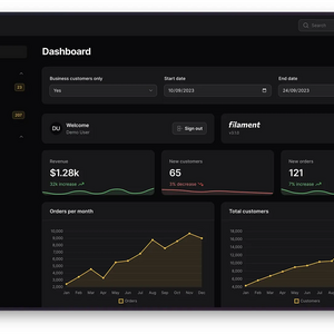 Cara Mudah Membuat Admin Panel dengan Menggunakan Laravel Filament