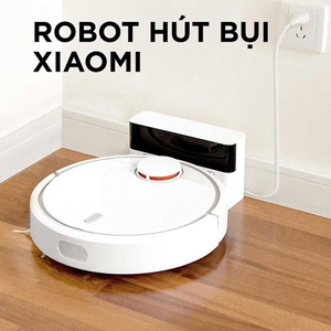Robot hÃºt bá»¥i Xiaomi Mihanoi