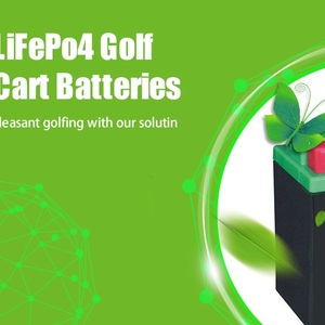 golfcartbatterie