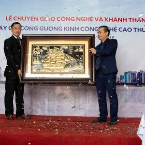 NhÃ  MÃ¡y Gia CÃ´ng GÆ°Æ¡ng KÃ­nh Thá»§ ÄÃ´ Glass