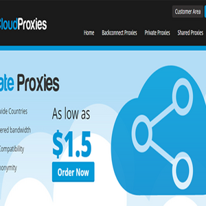 Cloud Proxies