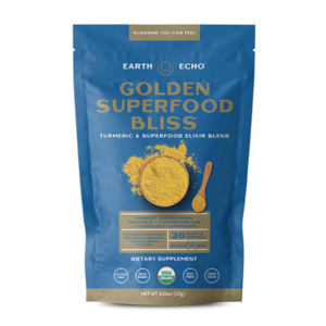 Golden Superfood Bliss