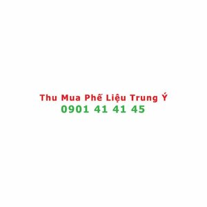 Thu Mua Pháº¿ Liá»‡u Trung Ã