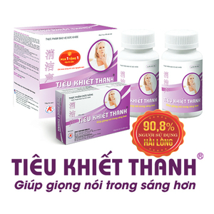 TiÃªu Khiáº¿t Thanh
