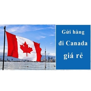 Gá»­i HÃ ng Äi Canada