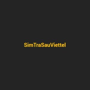 Sim Sá»‘ Äáº¹p SimTraSauViettel