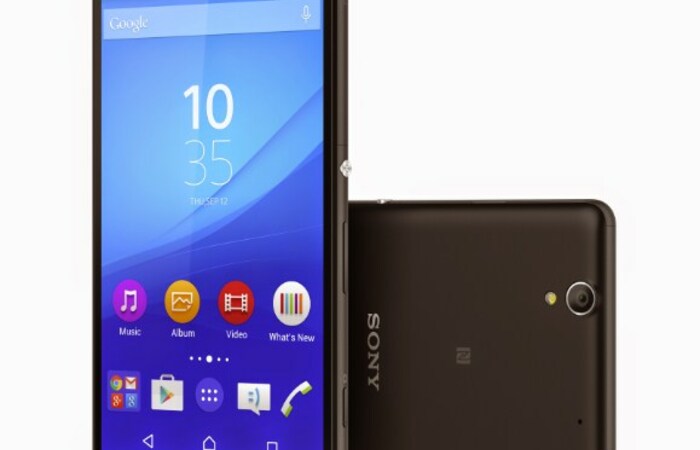 Sony Xperia C4, Smartphone untuk Selfie Terbaik 