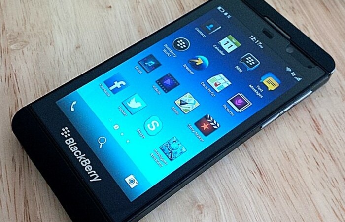 Lima Game BlackBerry BB 10.3 Terbaik