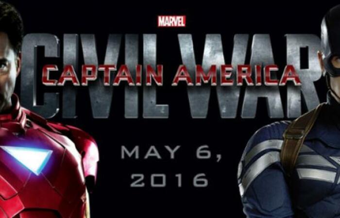 Captain America Civil War akan Jadi Salah Satu Film Terbesar Marvel 